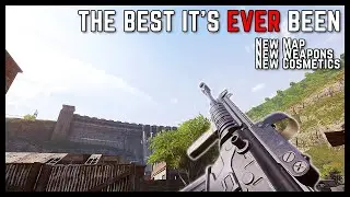 The Best It's Ever Been - New Map, Weapons, Cosmetics, & fixes in Insurgency: Sandstorm Update 1.6