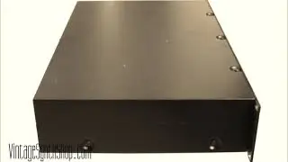 Yamaha TX802 Demo
