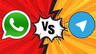 TELEGRAM vs WHATSAPP: ¿cuál es mejor?