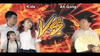SG50 Singapore Old School Trends | By Pea Nut Butter Studios