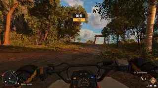 Far Cry 6 Motosiklet Görevi