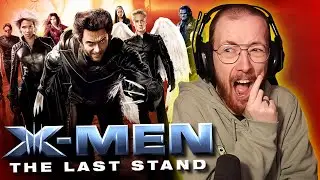 X-MEN: THE LAST STAND (2006) Movie Reaction | *First Time Watching*