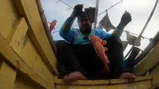 PANAY PULA HULI NATIN SA LAGULO #marktvfishing #narrapalawan