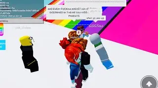 Roblox Hacker LGBTQ hang out