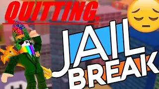 Goodbye, Jailbreak.