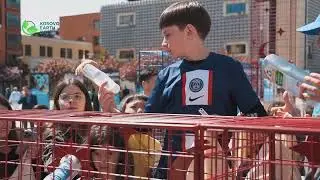 Kosovo Earth Days - Reuse Challenge