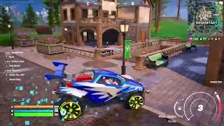 Fortnite 5 kills!
