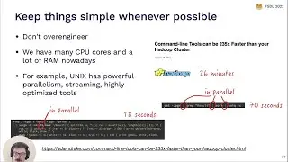Lecture 04: Data Management (FSDL 2022)