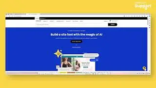 How To Contact Web.com From the Account Manager and Website