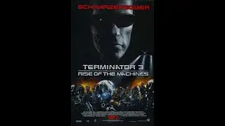 Terminator 3.  Rise of the Machines 2003 / La Rebelión de las Máquinas   - segmentoHD