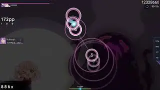 Shigure Ui - Shukusei!! Loli-kami Requiem 5.53* by OnLoong | osu!