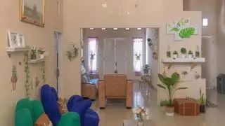 Inspirasi Rumah Minimalis Dengan LB 96m, Ada Denahnya Juga