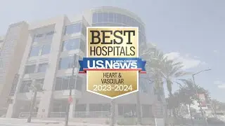Orlando Health Heart & Vascular Institute | Top 50 Nationwide Hospital