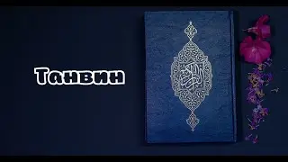 Арабский язык. Урок № 12. Танвин