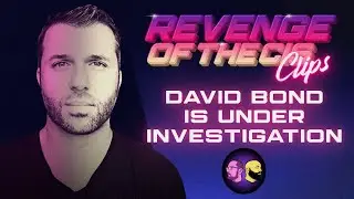 David Bond Is On The Run | ROTC Clips