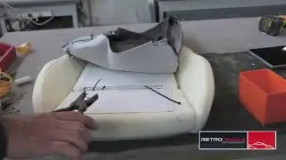 How to Install Seat Heater pads