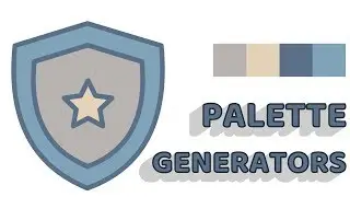 Add New Palette Using Palette Generators | Gravit Designer Tutorial