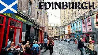 Edinburgh | Harry Potter Museum Context | Scotland