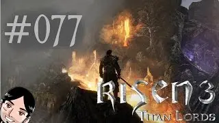Lets Play Risen 3 Titan Lords #77: Jaffar WTF????