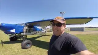 JUST AIRCRAFT SUPER STOL XL OSHKOSH 2016