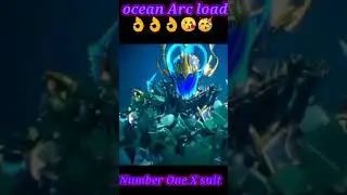 Oooo😘😘😘🥳🥳pubg ocean arc load trailer #Shorts