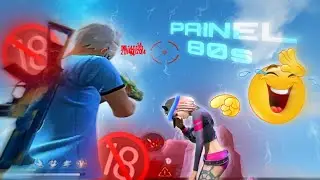 PAINEL 80s DE MOBILADOR 😈👑