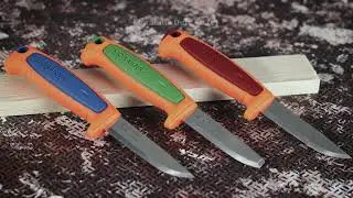 Say hello to Morakniv Duty: Explore new heights with our latest craft knife