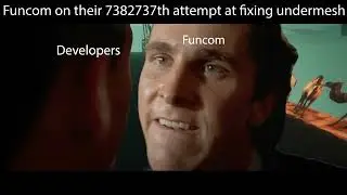 Funcom working on fixing undermesh in Conan Exiles