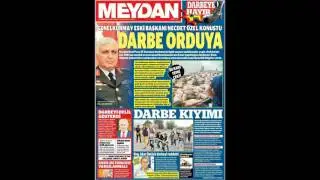 Gazete Manşetleri 19 Temmuz 2016