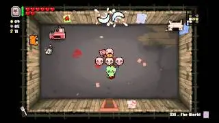 The Binding of Isaac: Rebirth - Run showcase