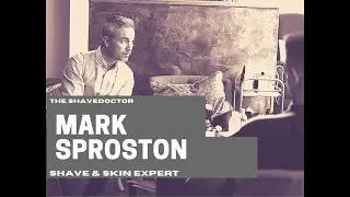 SweeneyTV / Mark Sproston - ministry of barbers part 3