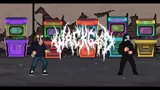 WackGxd - H8-Bit feat. Levi Taurus of ChuggaBoom (Official Lyric Video)