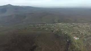 Шапсугское. Краснодарский край