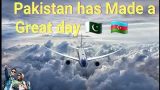 AZAL starts Flights to Pakistan|Azerbaijan|@isg