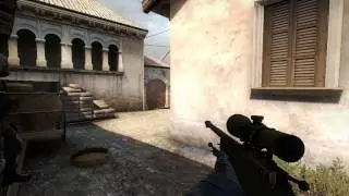 Something Something AWP It's Not Accurate While Jumping