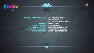 Gormiti (2018) - Credits (Greek)