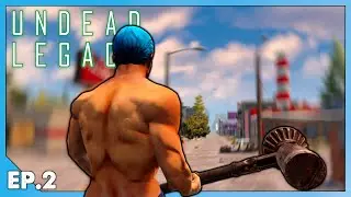 7 Days To Die Undead Legacy (2021) EP2