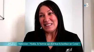 Nadia, la factrice du village