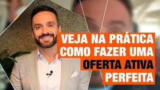 Script PERFEITO de OFERTA ATIVA (com exemplo real) | Guilherme Machado