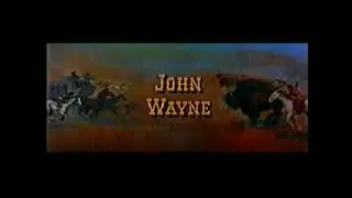 how the west was won - opening - VHS capture