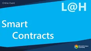Lectures@Home - I need Smart Contracts - A Hands-On