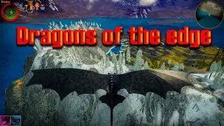 Dragons of the edge🐲 / 2023 / ▶gameplay