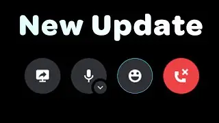 New Update: Emoji Reactions in Voice Channels