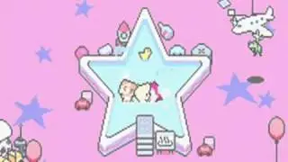 Lucas and Kumatora Kiss! LucasXKumatora