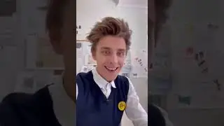 Пранки тик токеров от Влада Бумаги 😂😂😂 #shorts