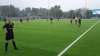 Колос 2-Арсенал (Киев) 2:1 (2-й тайм)