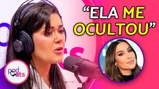 BOCA ROSA BLOQUEOU A FRANCINY?!
