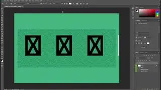 Creating Brush Tool in 3D Text  using Photoshop