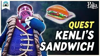 Kenli’s LOST SANDWICH Location – Dire Circumstances Quest Guide | Palia
