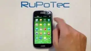 Set your own ringtones on the new Samsung Galaxy S3